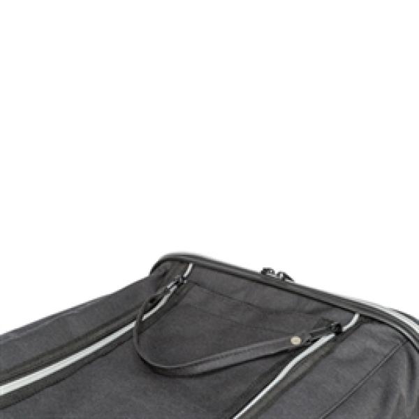 Reisetasche Ryan Schwarz 47 x 26 x 27 cm Trixie
